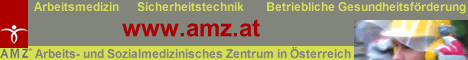 Arbeitsmedizin, Sicherheitstechnik, Österreich