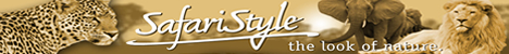 Safarimode, Safaristyle und Safarishop